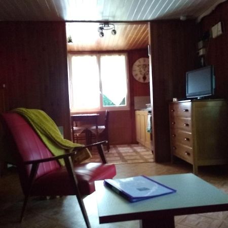 Chalet Vintage Pollieu Εξωτερικό φωτογραφία