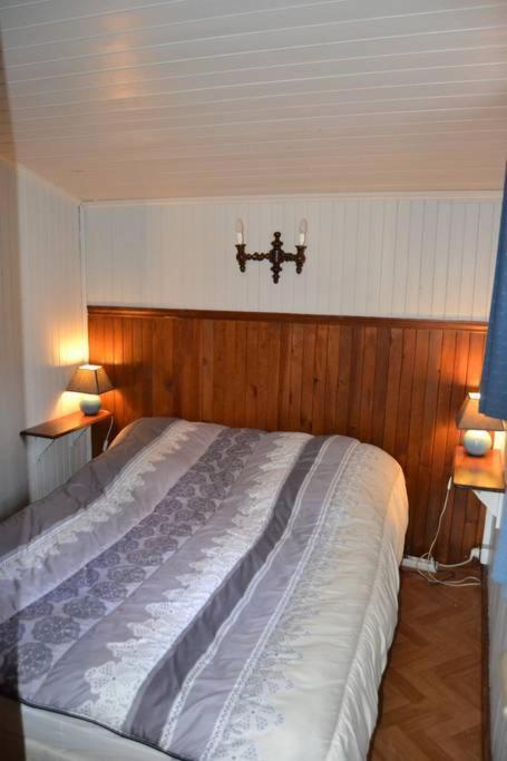 Chalet Vintage Pollieu Εξωτερικό φωτογραφία