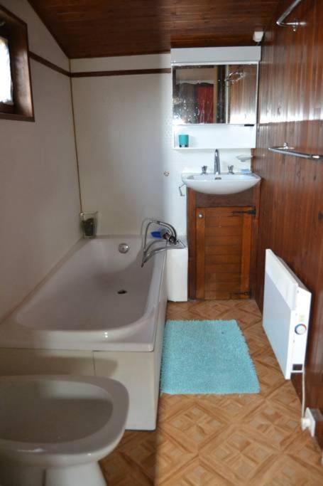 Chalet Vintage Pollieu Εξωτερικό φωτογραφία