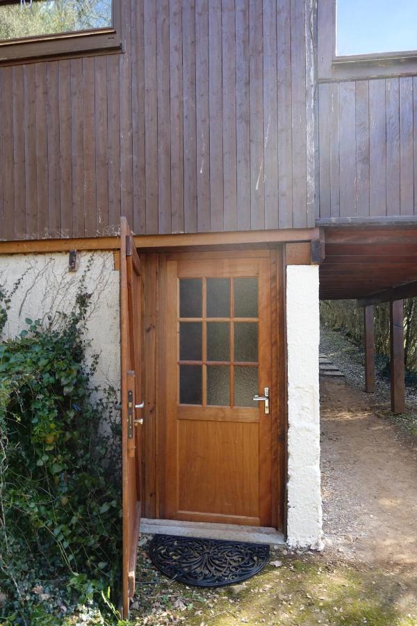 Chalet Vintage Pollieu Εξωτερικό φωτογραφία