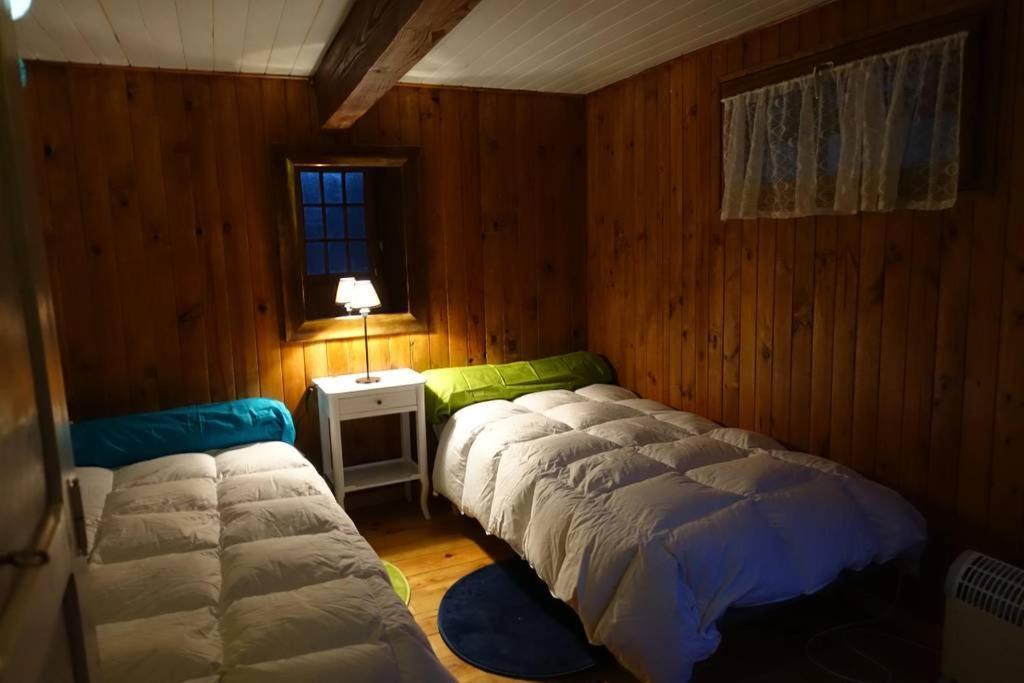 Chalet Vintage Pollieu Εξωτερικό φωτογραφία
