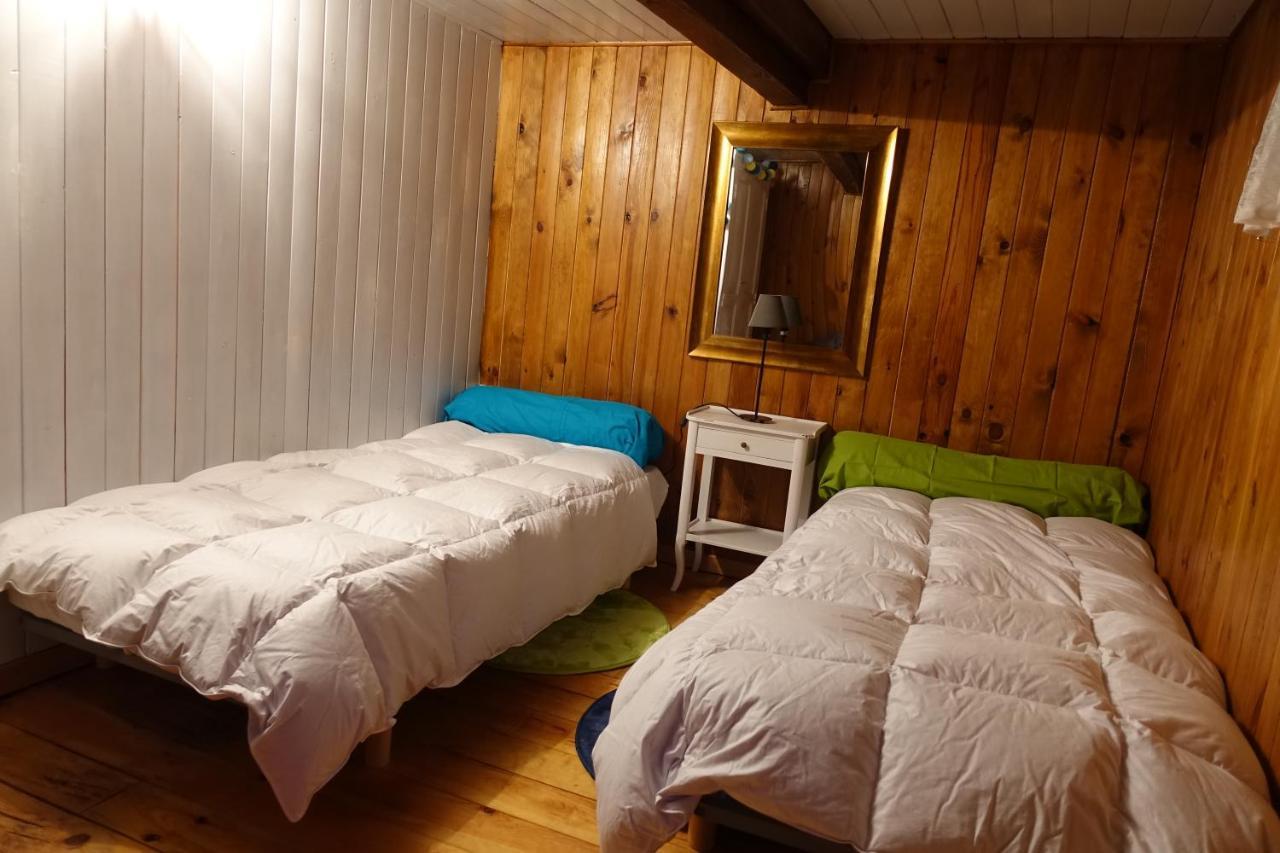 Chalet Vintage Pollieu Εξωτερικό φωτογραφία