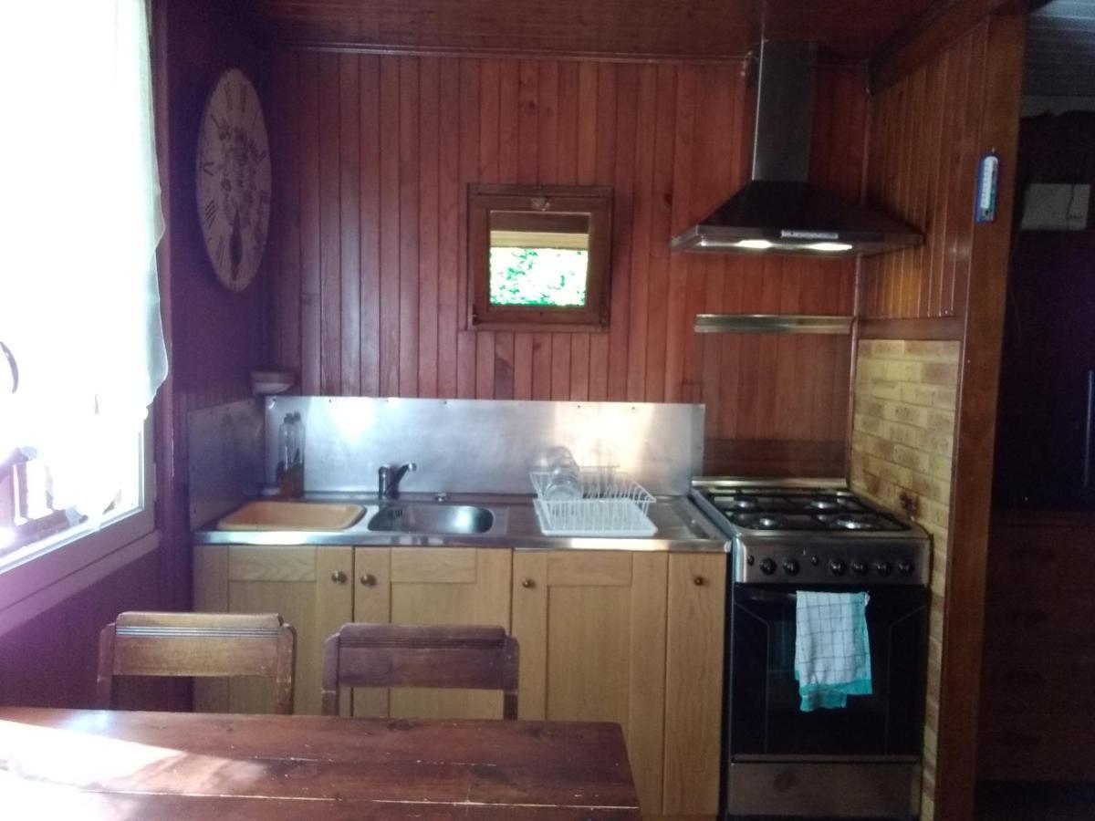 Chalet Vintage Pollieu Εξωτερικό φωτογραφία