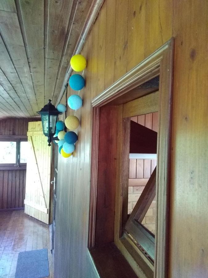 Chalet Vintage Pollieu Εξωτερικό φωτογραφία