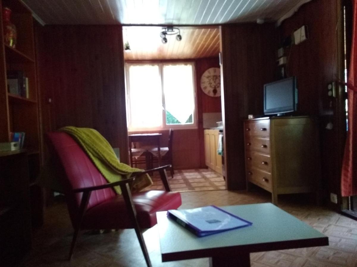 Chalet Vintage Pollieu Εξωτερικό φωτογραφία
