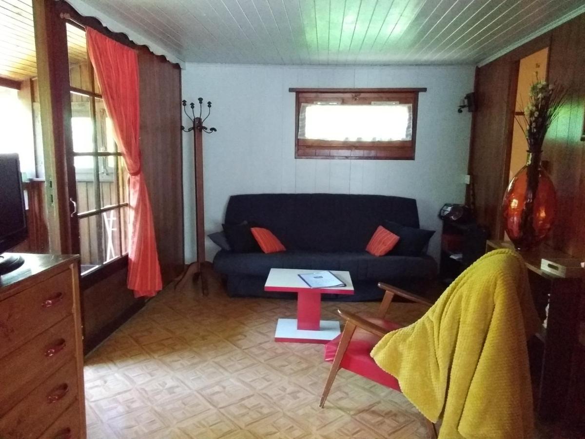 Chalet Vintage Pollieu Εξωτερικό φωτογραφία
