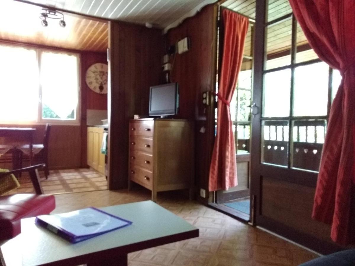 Chalet Vintage Pollieu Εξωτερικό φωτογραφία