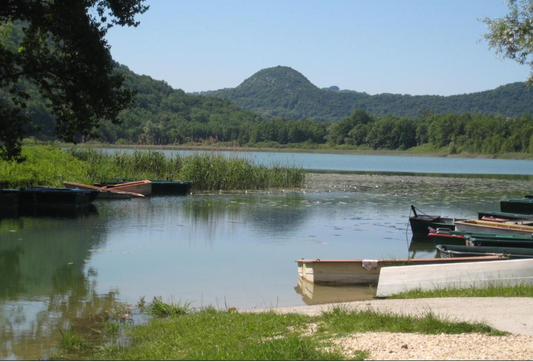 Chalet Vintage Pollieu Εξωτερικό φωτογραφία